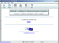 PC Audit Software